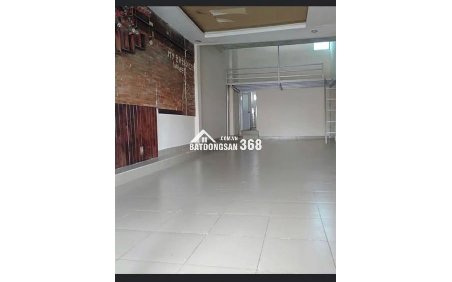 Cho thuê nhà mặt tiền Phạm Văn Đồng P13, Bình Thạnh, 4,2x14m,1 trệt 1 gác, 11tr